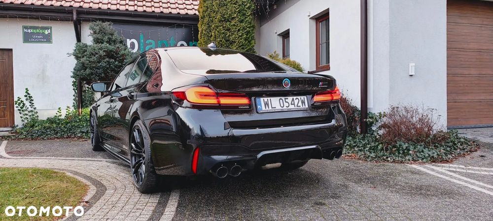 BMW M5 Competition - 10