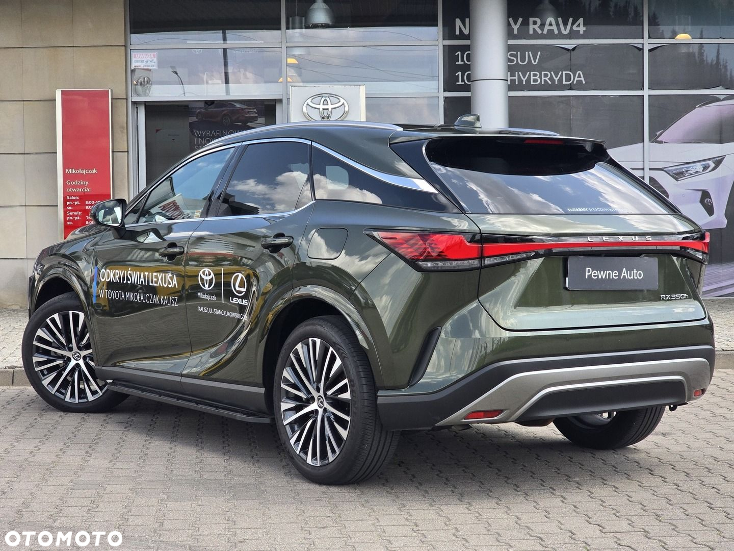 Lexus RX - 10