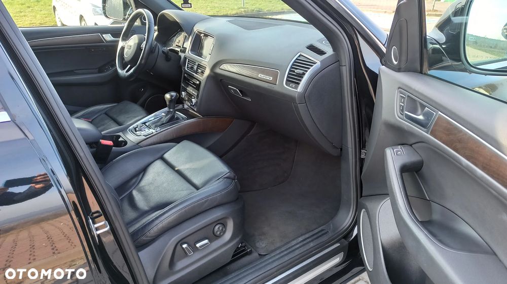 Audi Q5 3.0 TFSI Quattro Tiptronic - 7