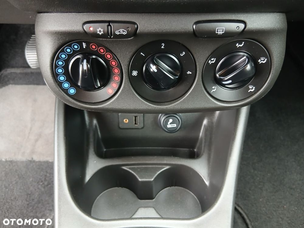 Opel Corsa 1.4 (ecoFLEX) Start/Stop Edition - 28