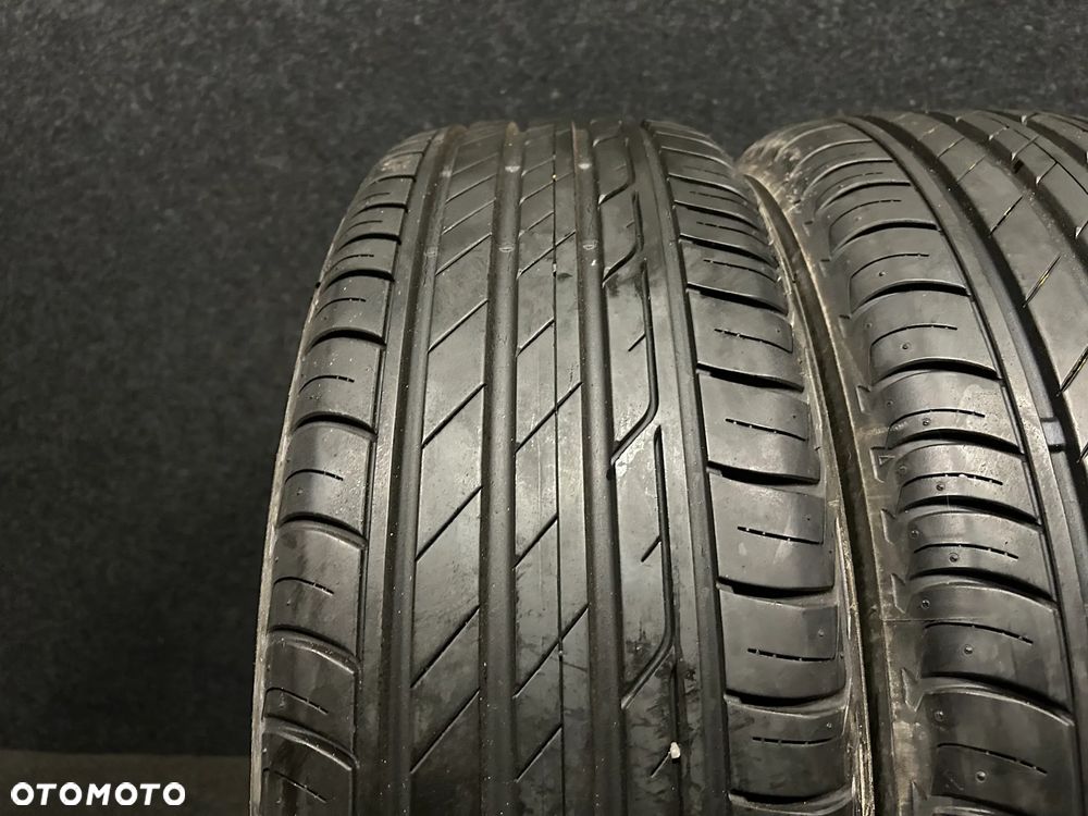 Opony letnie Bridgestone Turanza T001 195/60/16 89H 2szt. Ładne! - 2