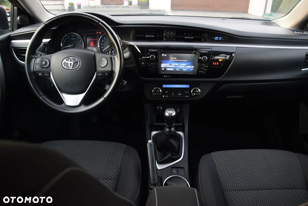 Toyota Corolla 1.6 Valvematic Life Plus - 27