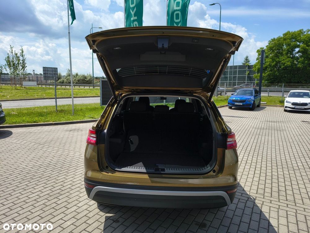 Skoda Kodiaq 2.0 TSI 4x4 Drive DSG - 9