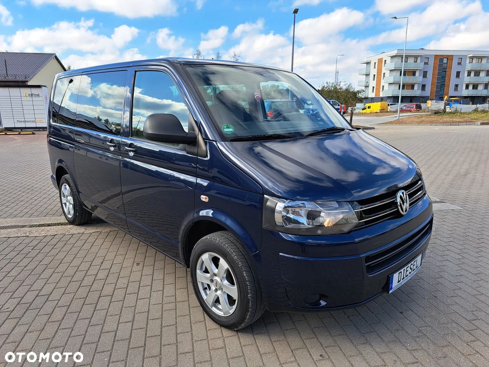 Volkswagen Multivan - 5