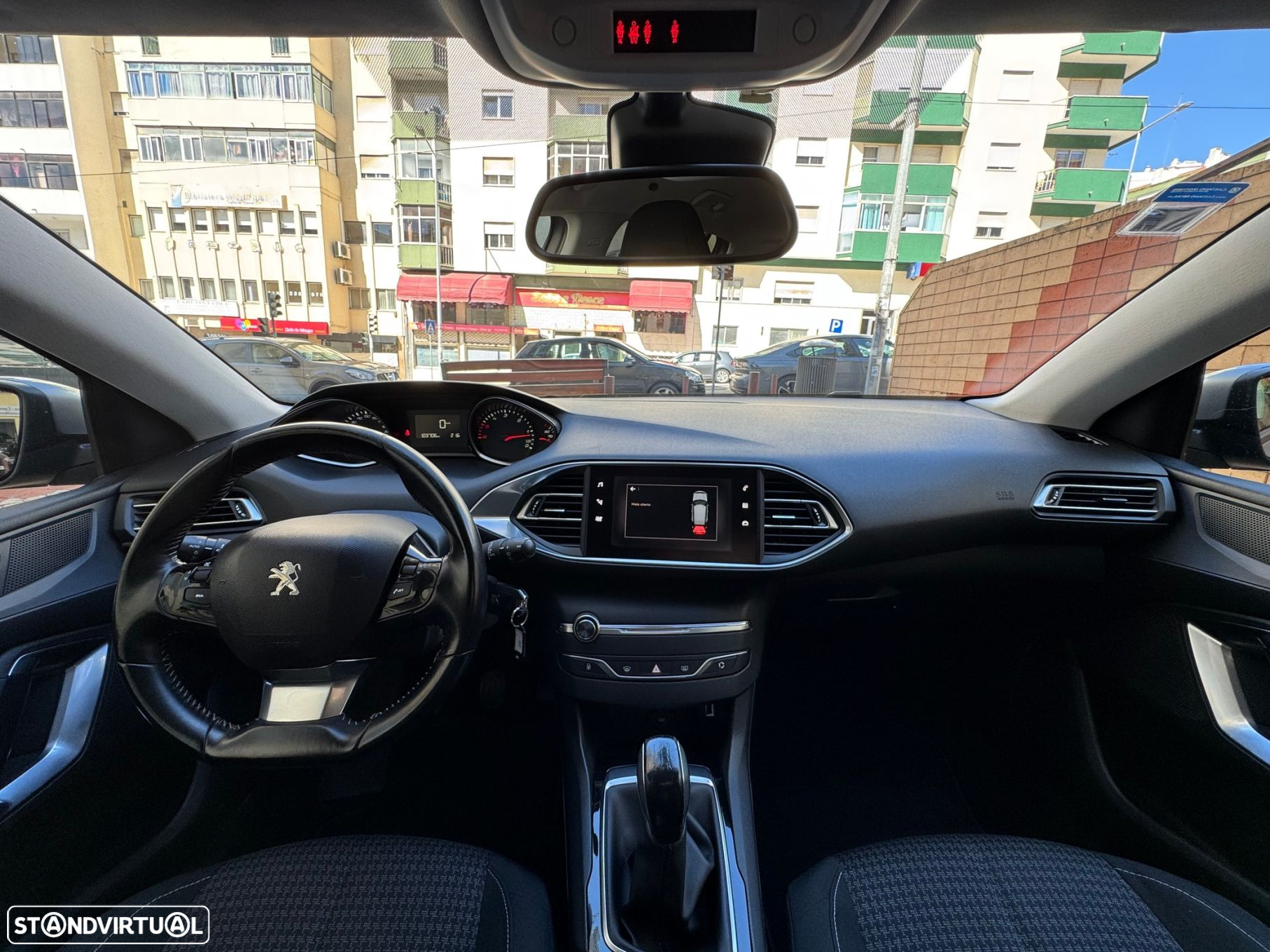 Peugeot 308 1.6 BlueHDi Style - 10