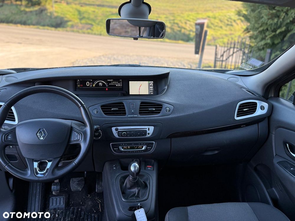 Renault Scenic ENERGY TCe 130 S&S LIMITED - 12