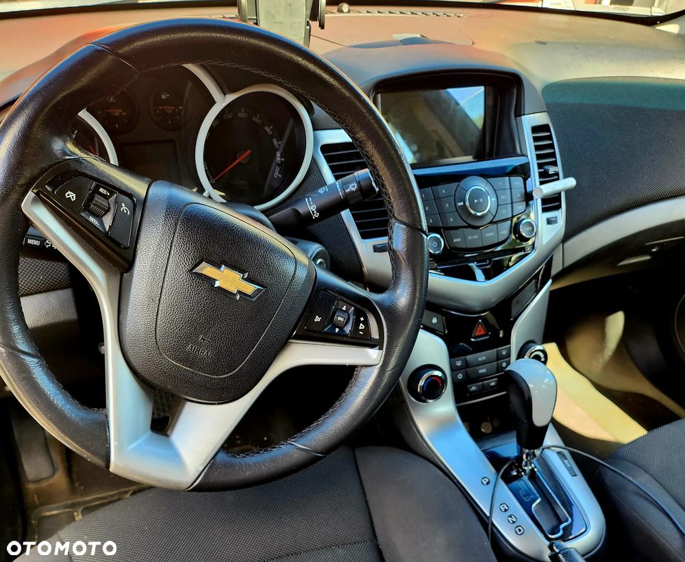 Chevrolet Cruze 2.0 Automatik LTZ - 3