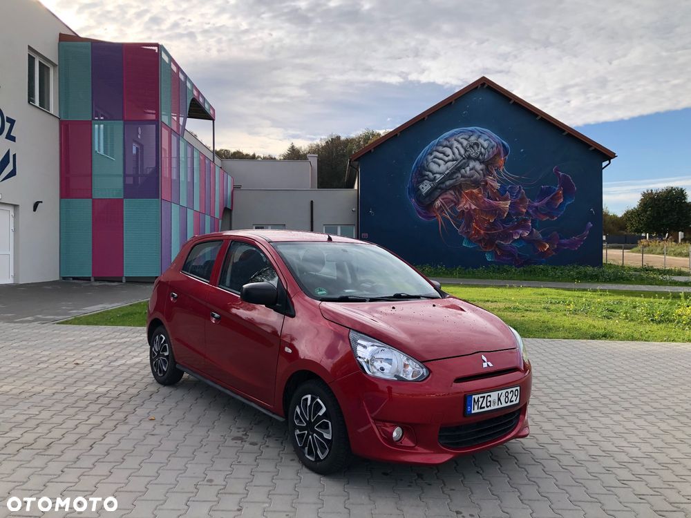 Mitsubishi Space Star - 7
