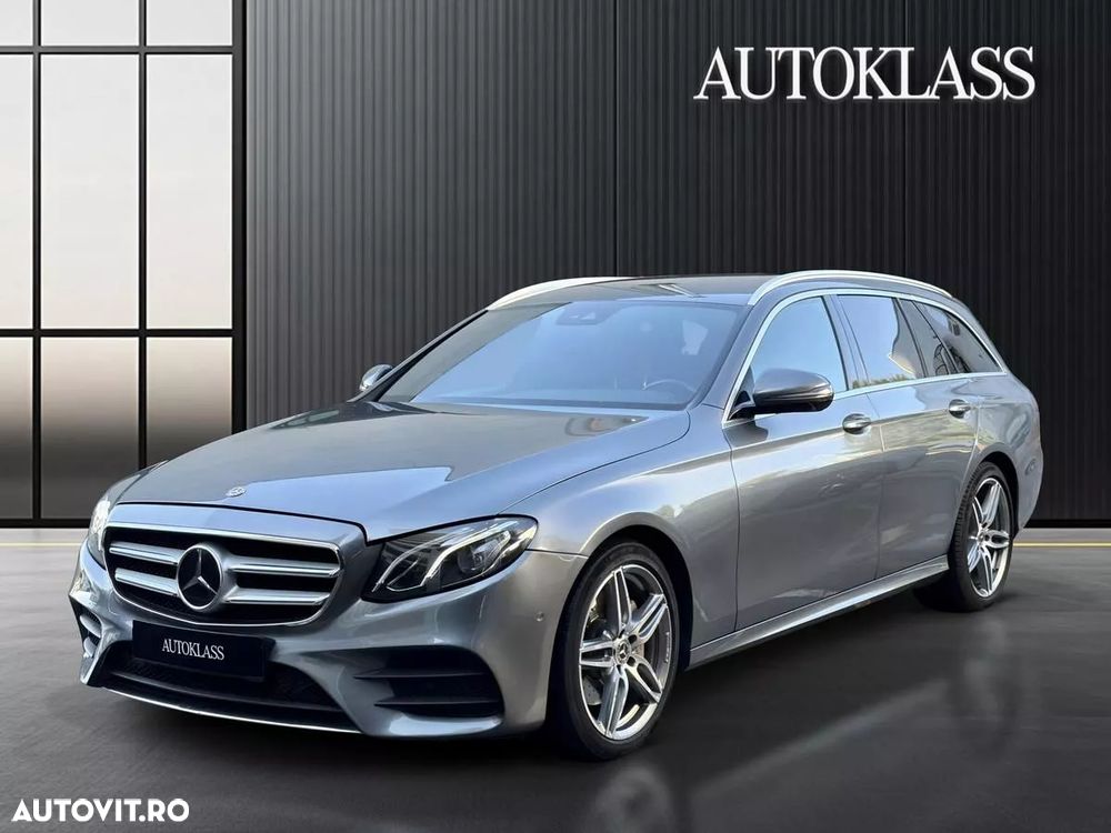 Mercedes-Benz E