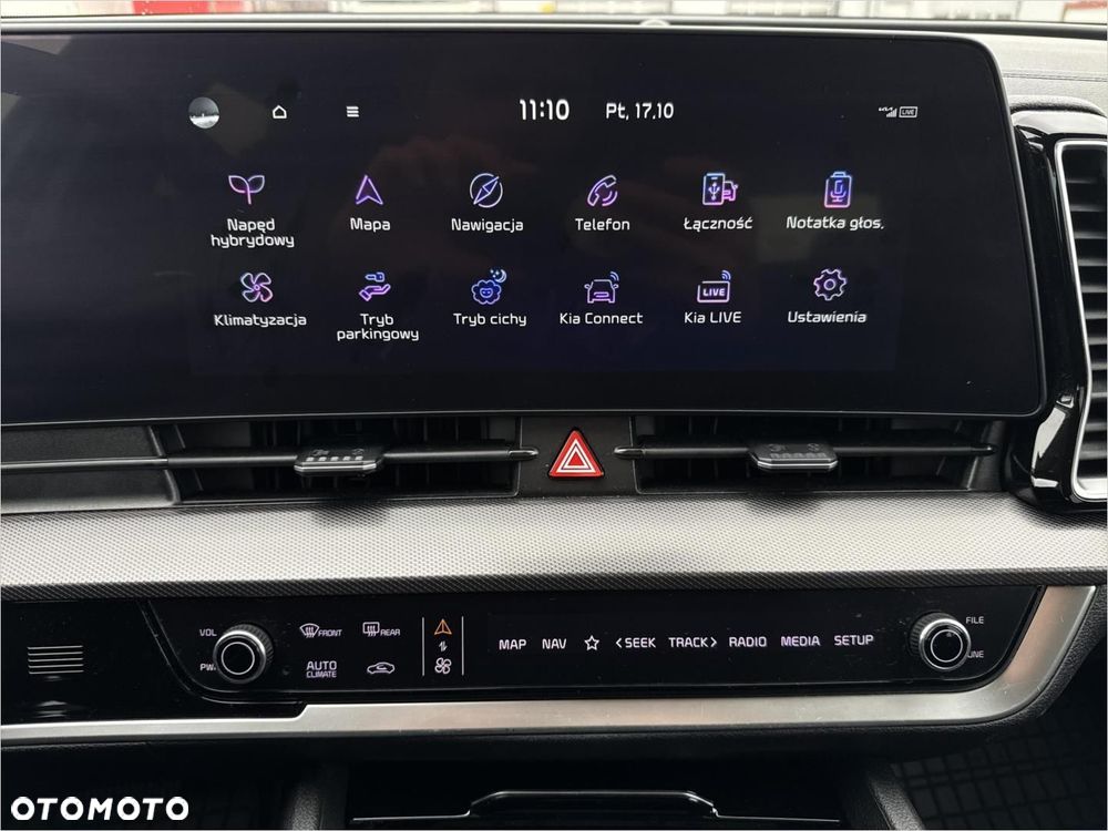 Kia Sportage 1.6 T-GDI HEV Business Line 2WD - 21