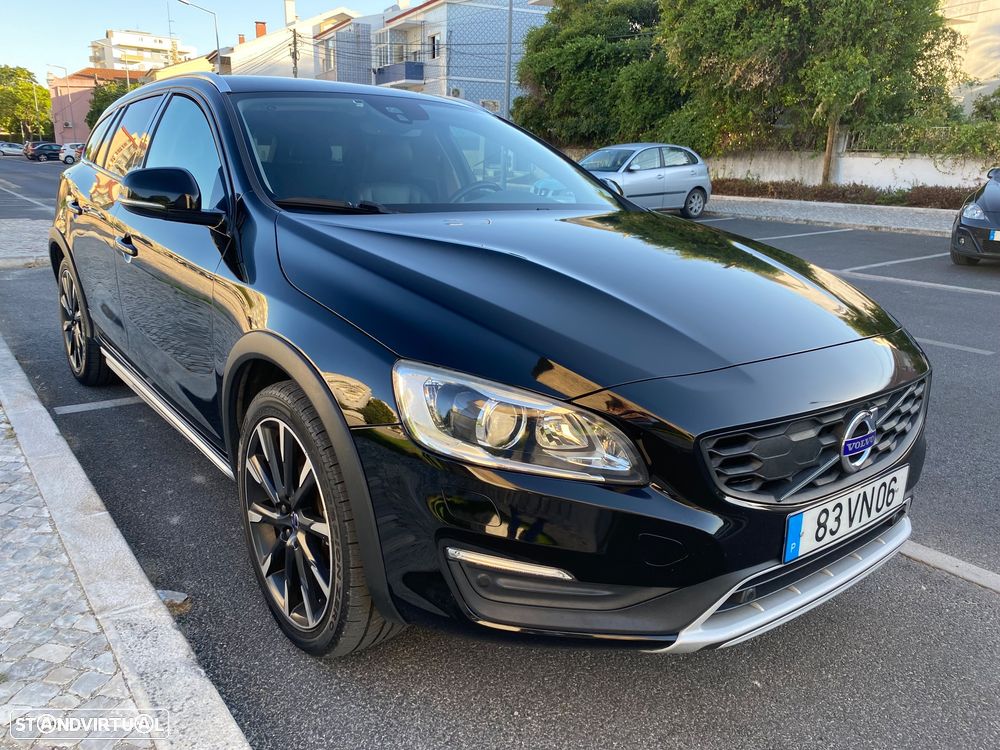 Volvo V60 D4 Geartronic Black Line - 7
