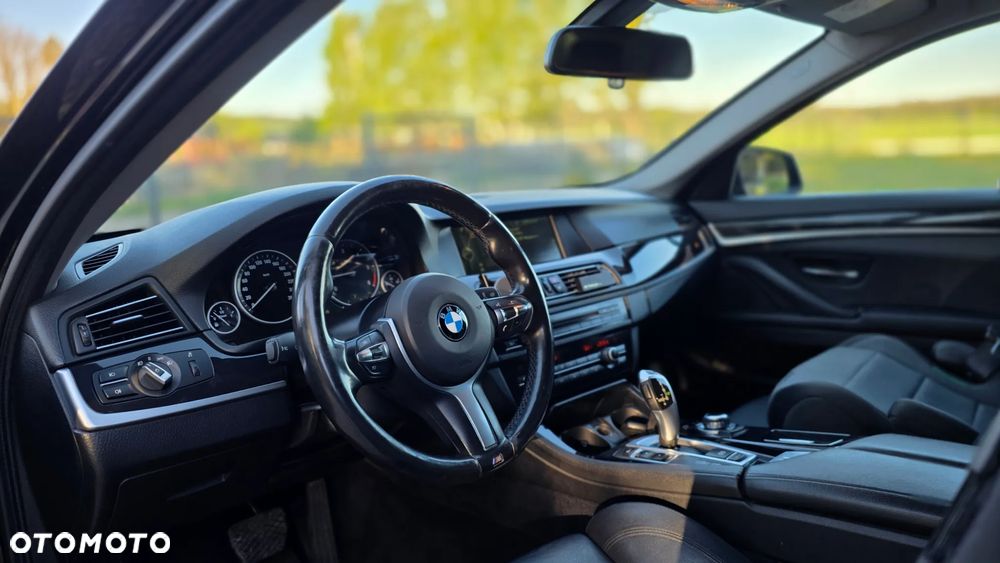BMW Seria 5 520d xDrive Sport Line - 18