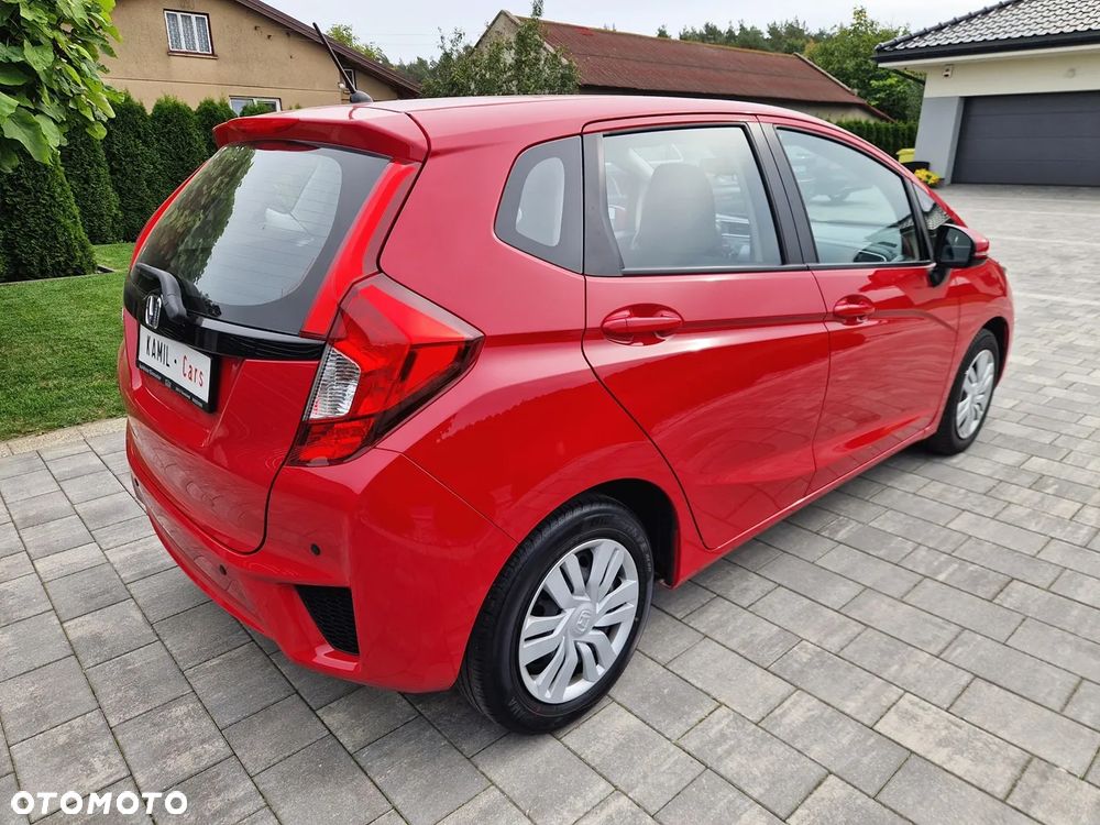 Honda Jazz - 9