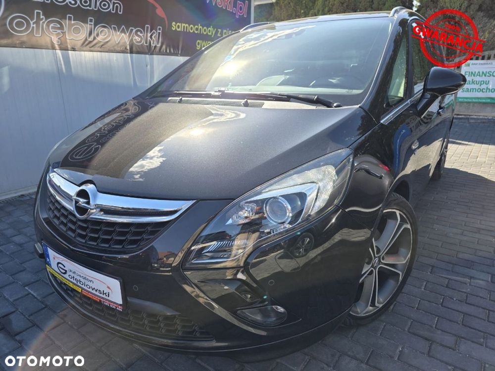 Opel Zafira - 2