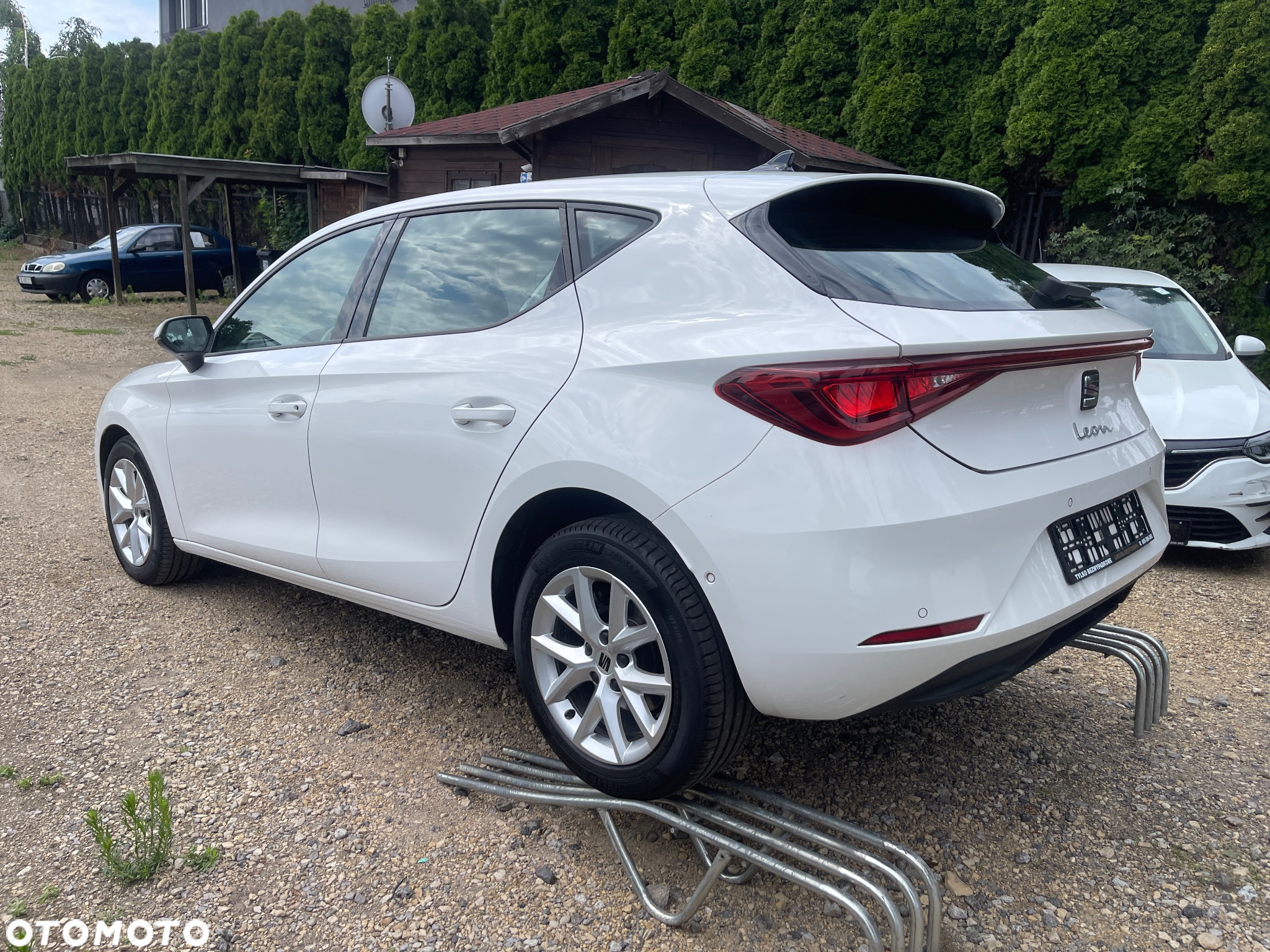 Seat Leon 2.0 TDI DPF DSG Xcellence - 8