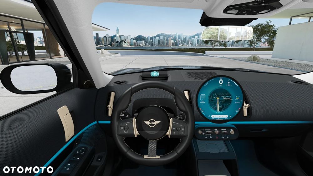 MINI Countryman S ALL4 mHEV Linia Favoured - 18