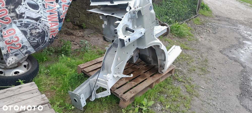 RENAULT MASTER III LIFT IV 19-23 PRZEDNIA LEWA ĆWIARTKA - 2