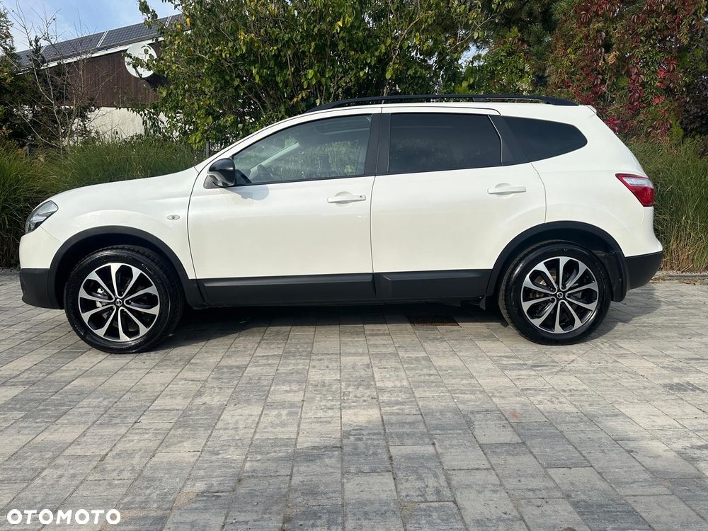 Nissan Qashqai 2.0 Tekna - 6