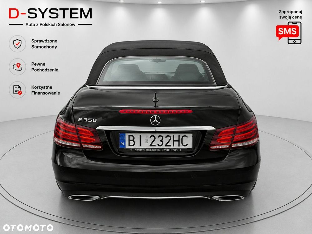 Mercedes-Benz Klasa E 350 BlueTEC 4-Matic Elegance - 24