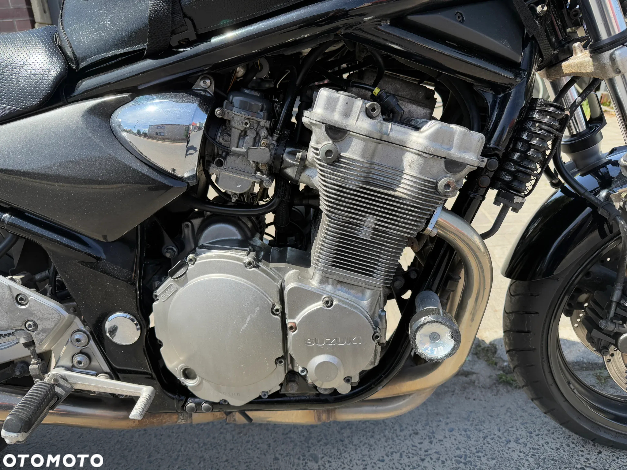 Suzuki Bandit - 14