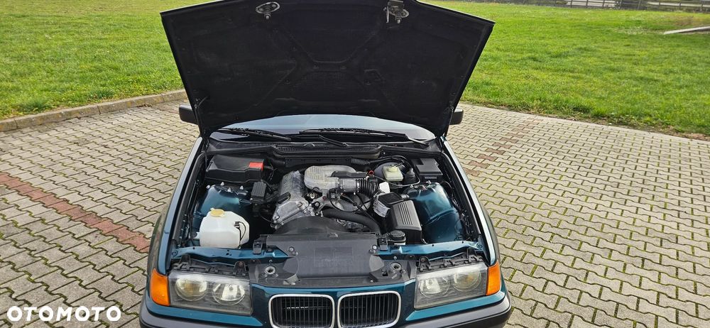 BMW Seria 3 316i - 31