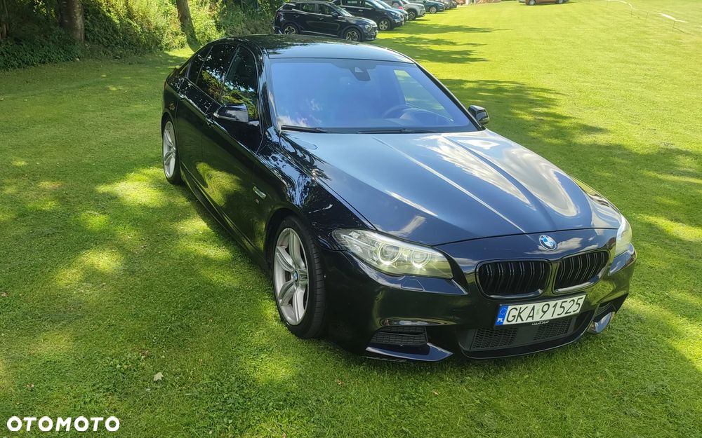 BMW Seria 5 525d xDrive - 3