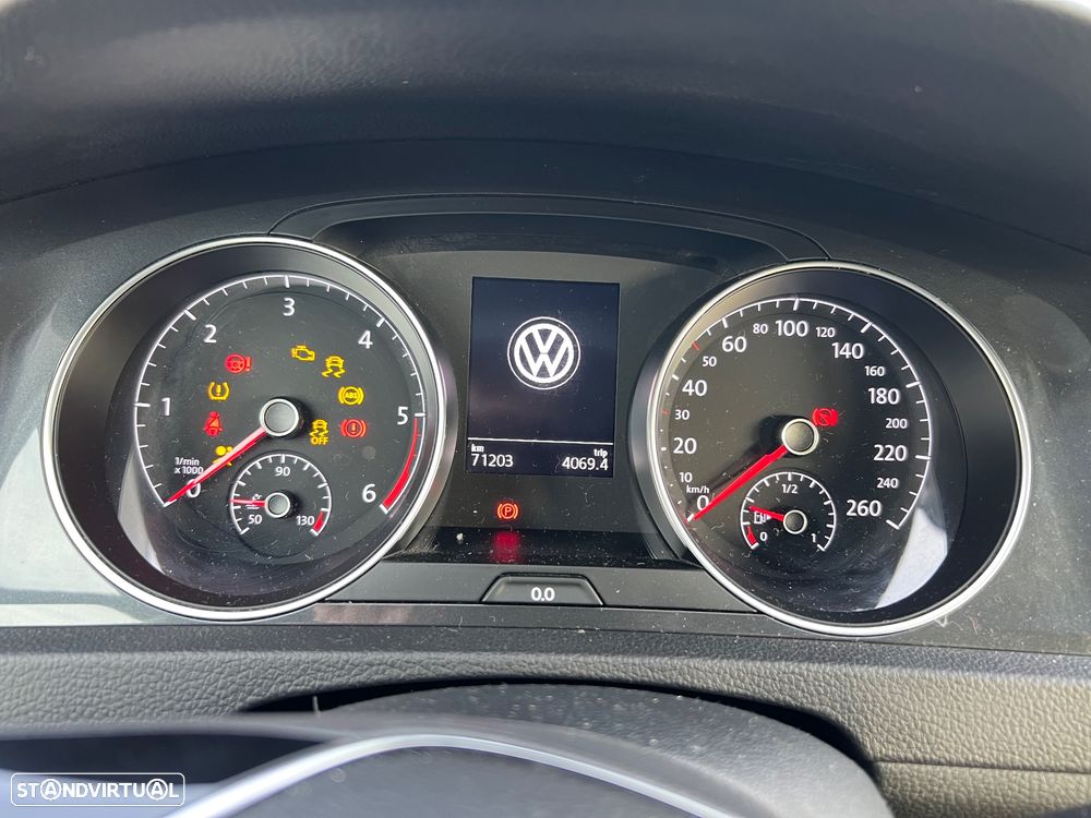 VW Golf Variant 1.6 TDi (BlueMotion ) Comfortline - 28