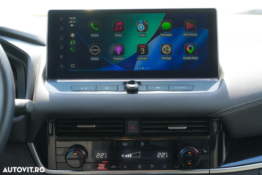 Nissan Qashqai 1.3 l 156CP X-Tronic 4WD MHEV N-Connecta - 12