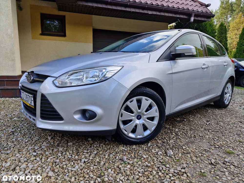 Ford Focus 1.6 Edition - 5