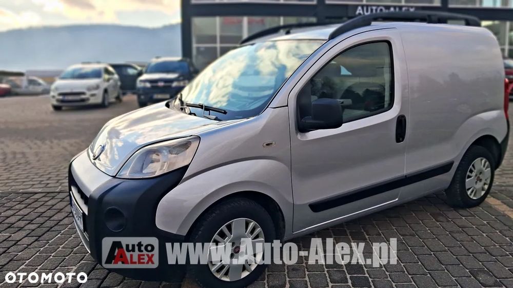 Fiat Fiorino 1.3 Multijet 16V Elegant - 5