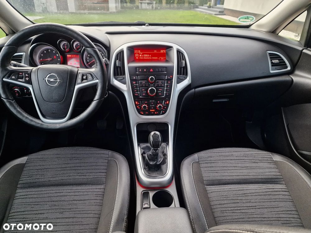 Opel Astra - 31