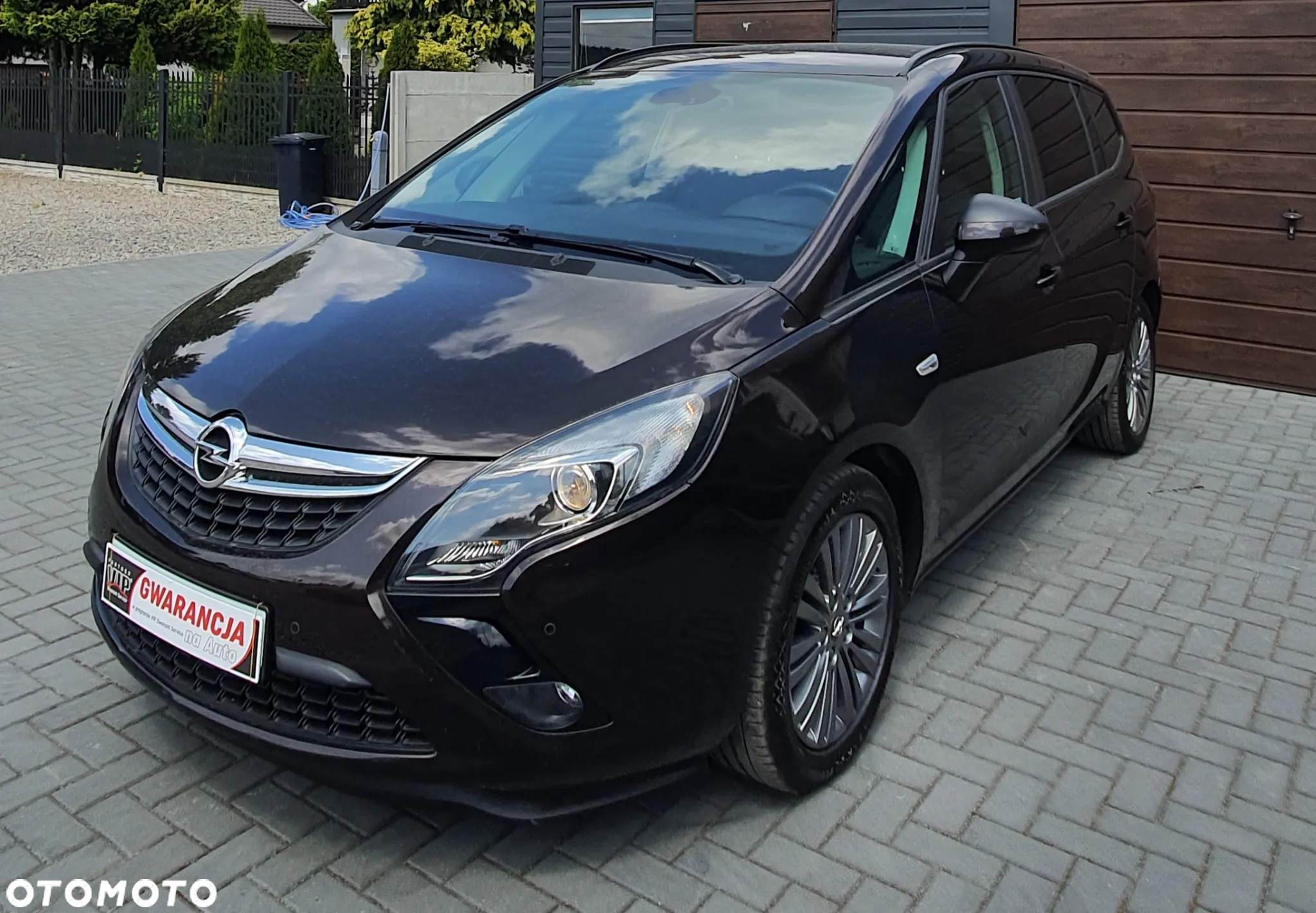 Opel Zafira Tourer 1.4 Turbo ecoFLEX Start/Stop Edition - 4
