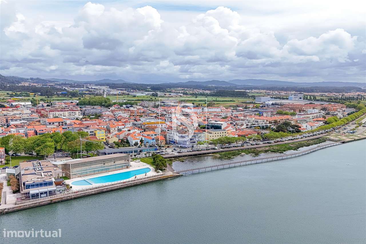Apartamento T2 no Centro de Esposende com Vista Mar - Grande imagem: 5/28