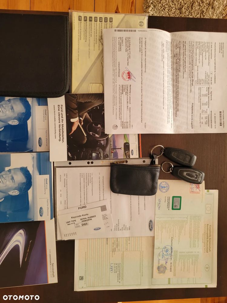 Ford Focus 1.6 TDCi DPF Start-Stopp-System Business - 36