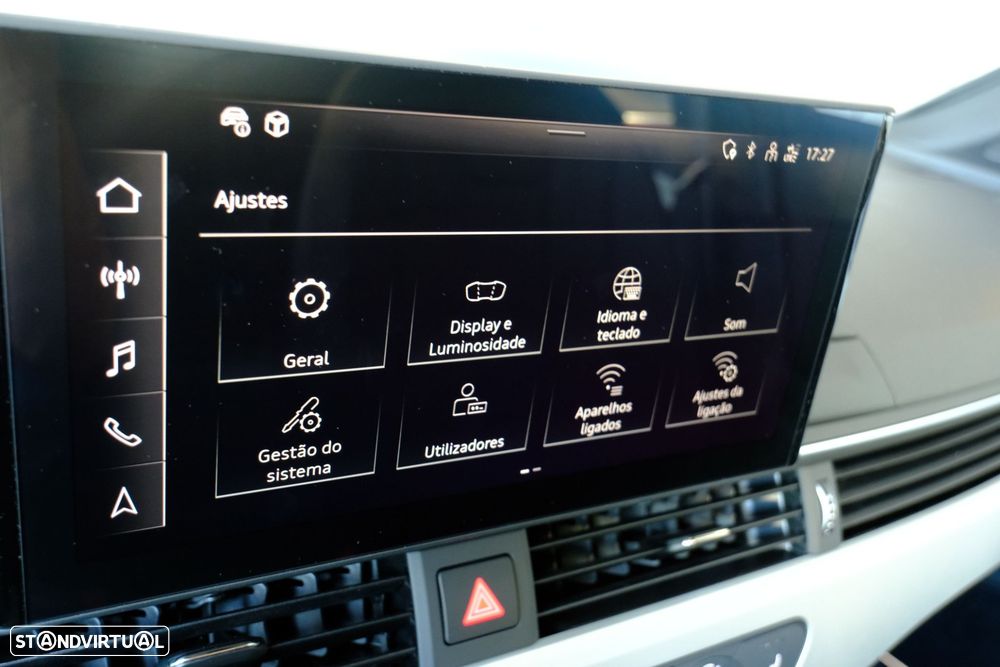 Audi A4 Avant 40 TDI Advanced S tronic - 30