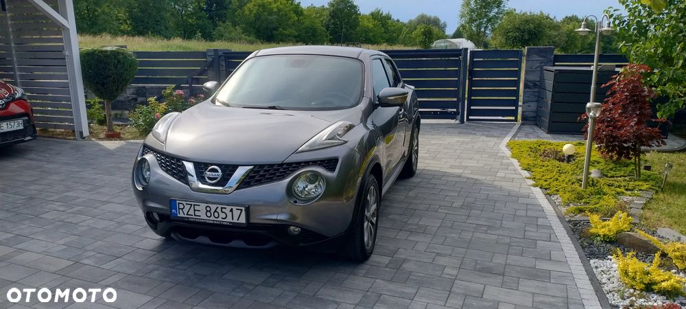 Nissan Juke 1.2 DIG-T Tekna - 9