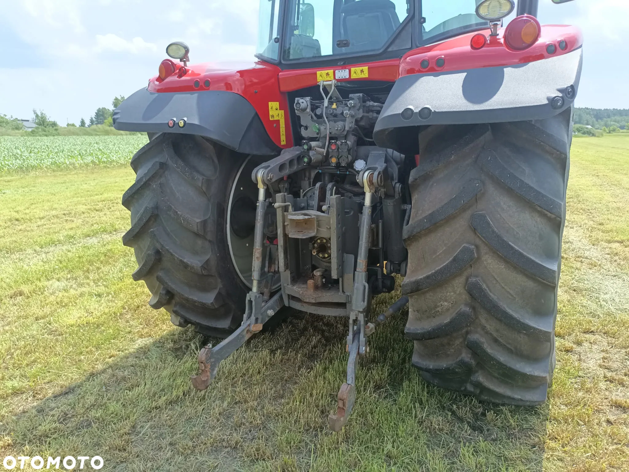 Massey Ferguson 6490 DYNA 6 - 4