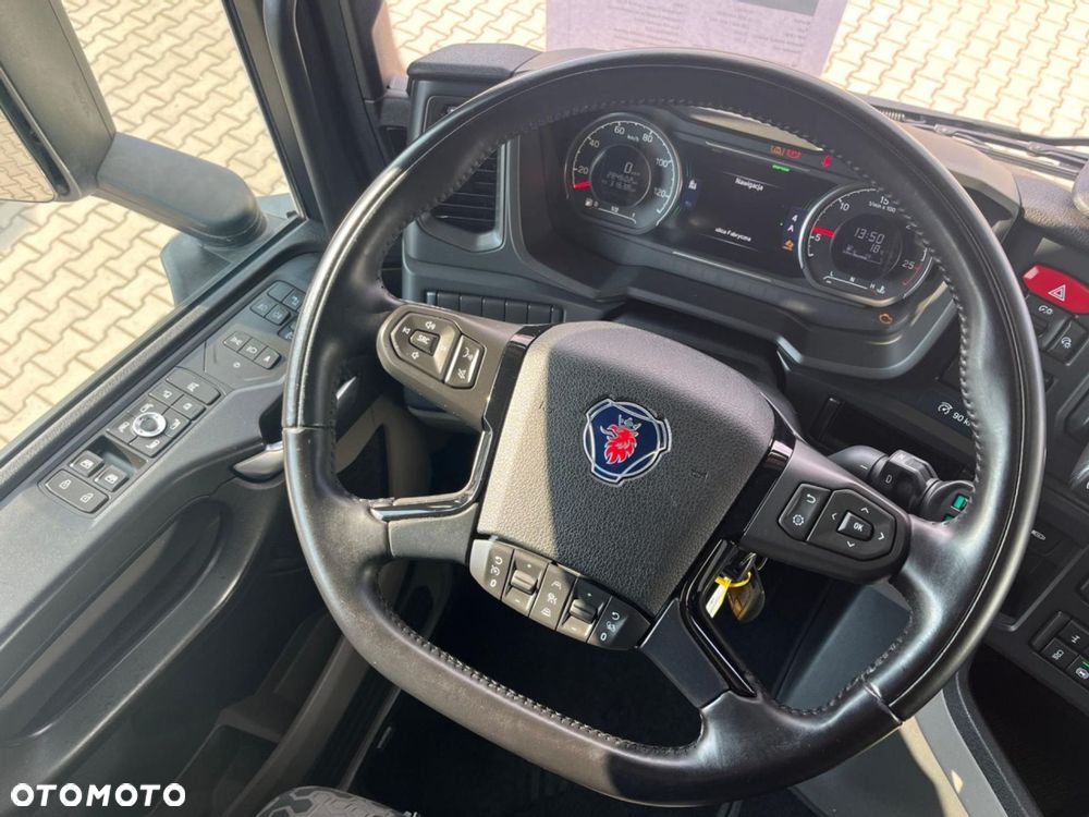 Scania S 460 A4x2EB Nowe OPONY Tachograf SMART 2 - 25