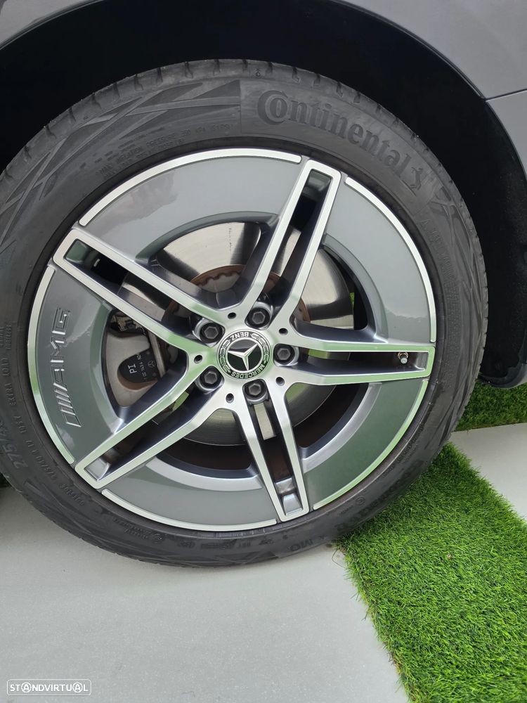 Mercedes-Benz E 300 de AMG Line 4Matic - 21