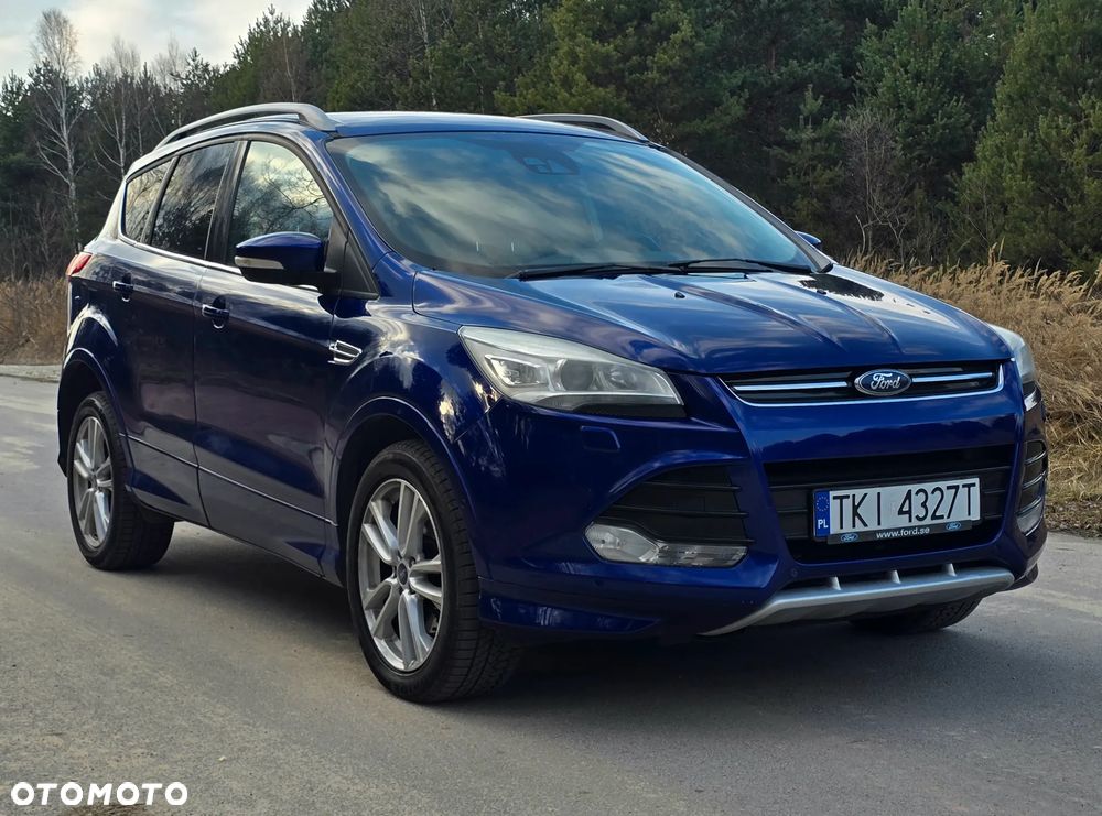 Ford Kuga - 13
