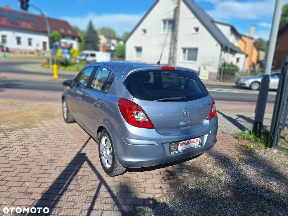 Opel Corsa 1.2 16V Color Edition EasyTronic - 7