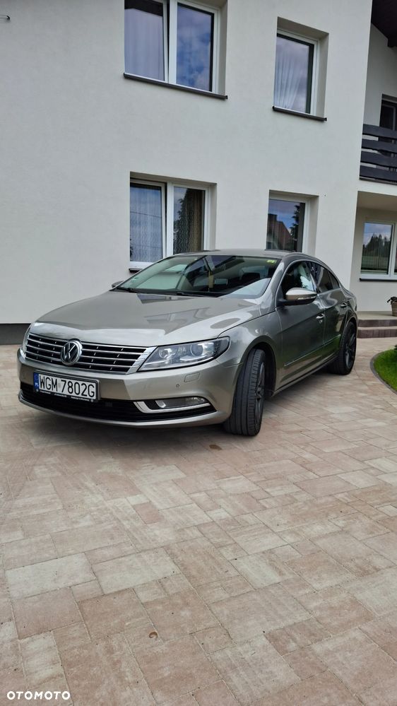 Volkswagen CC 2.0 TDI DPF BMT - 3
