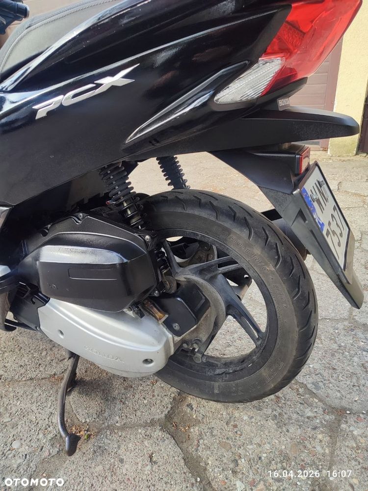 Honda PCX - 6