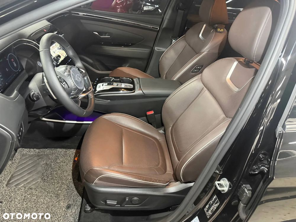 Hyundai Tucson - 10