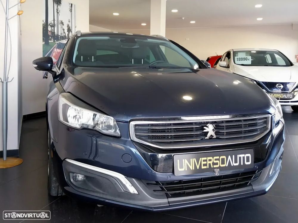 Peugeot 508 SW 1.6 BlueHDi Active - 3