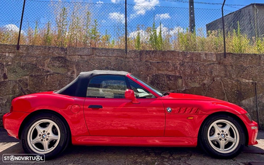 BMW Z3 2.0 - 4