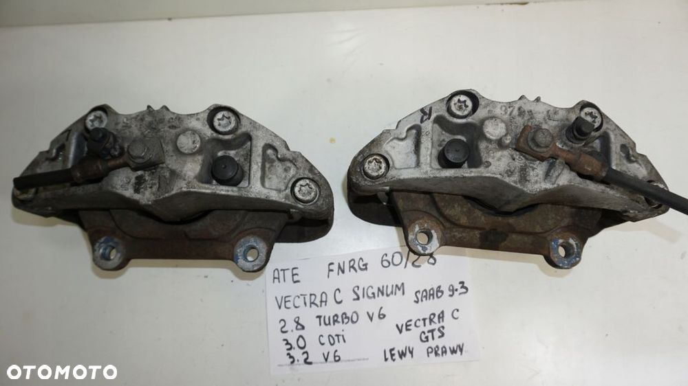 サイズH70 VOLVO S60 III V60 II zestaw zaciski tarcze klocki przod