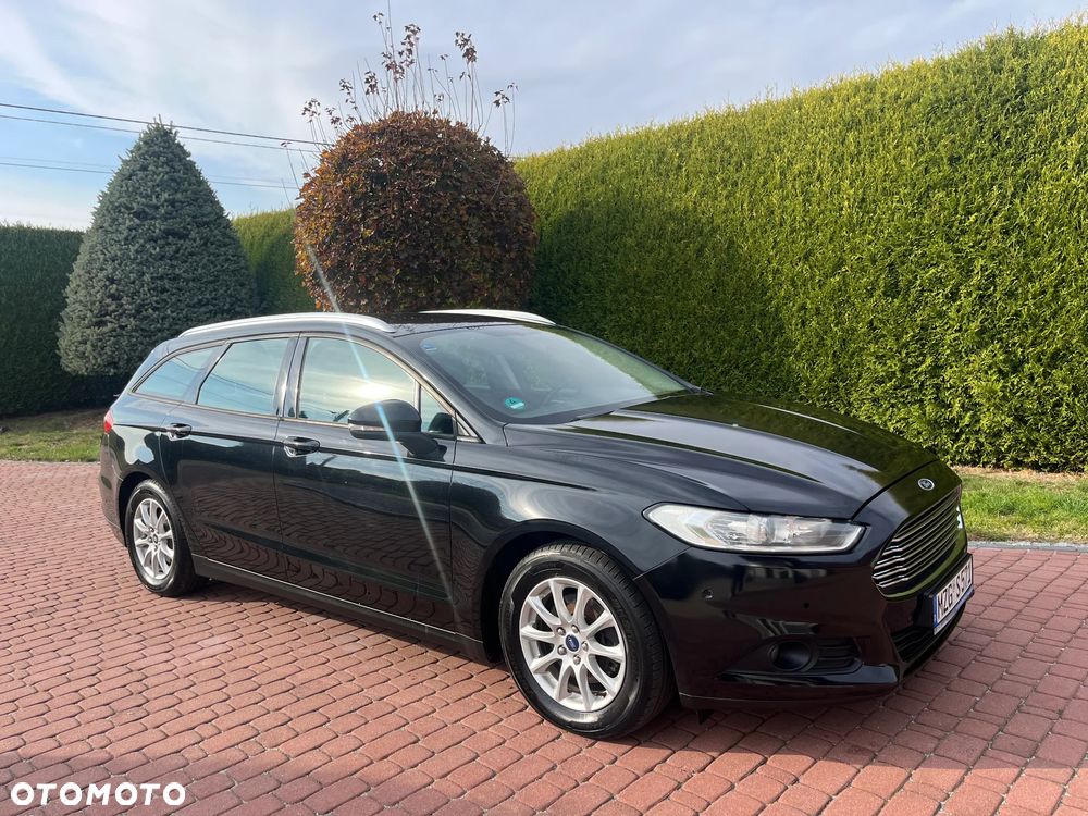 Ford Mondeo 2.0 TDCi Trend 4WD PowerShift - 1