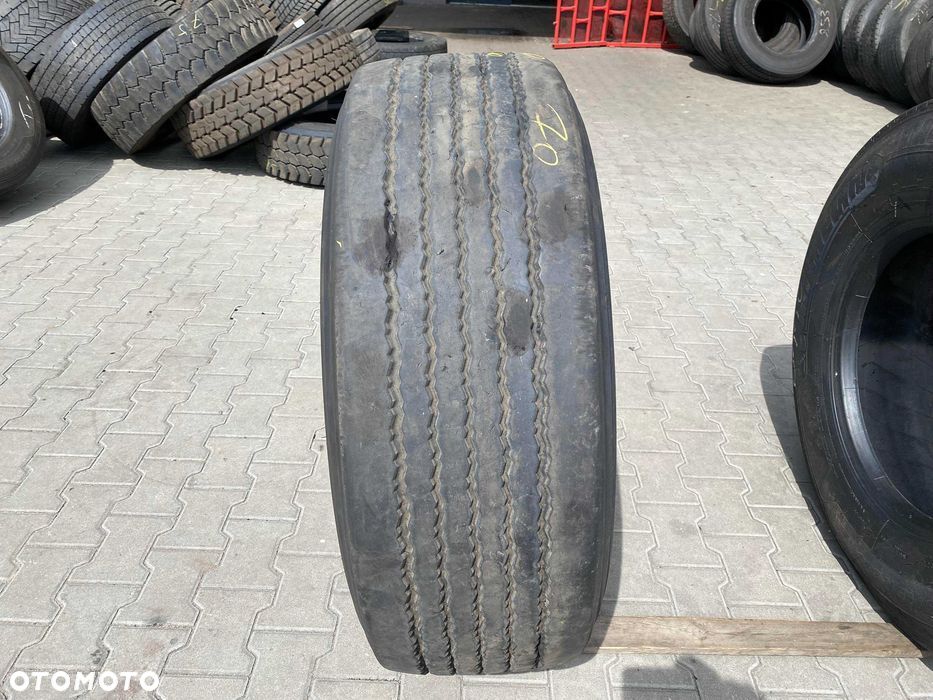 385/65R22.5 Opona BRIDGESTONE R179+ Naczepa r 179 + - 2