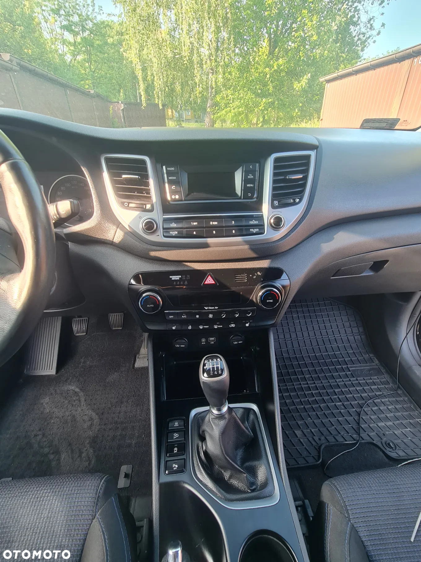 Hyundai Tucson 1.7 CRDI BlueDrive Comfort 2WD - 3